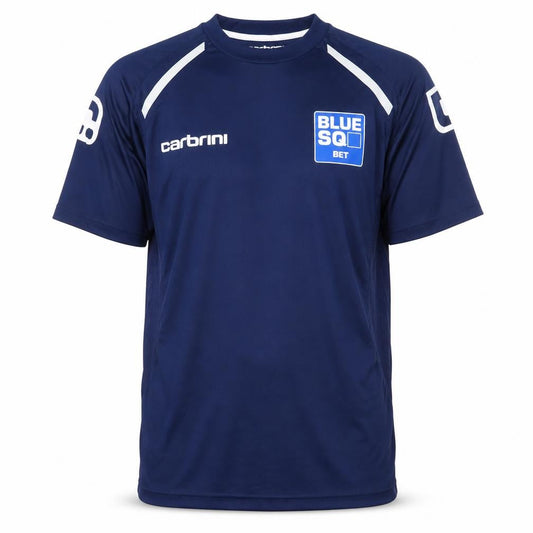 Carbrini Men's Blue XL Jersey T-Shirt