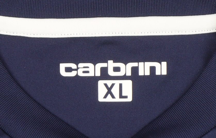Carbrini Men's Blue XL Jersey T-Shirt