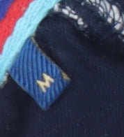 Cotton Traders Men's Multicoloured M Striped Polo