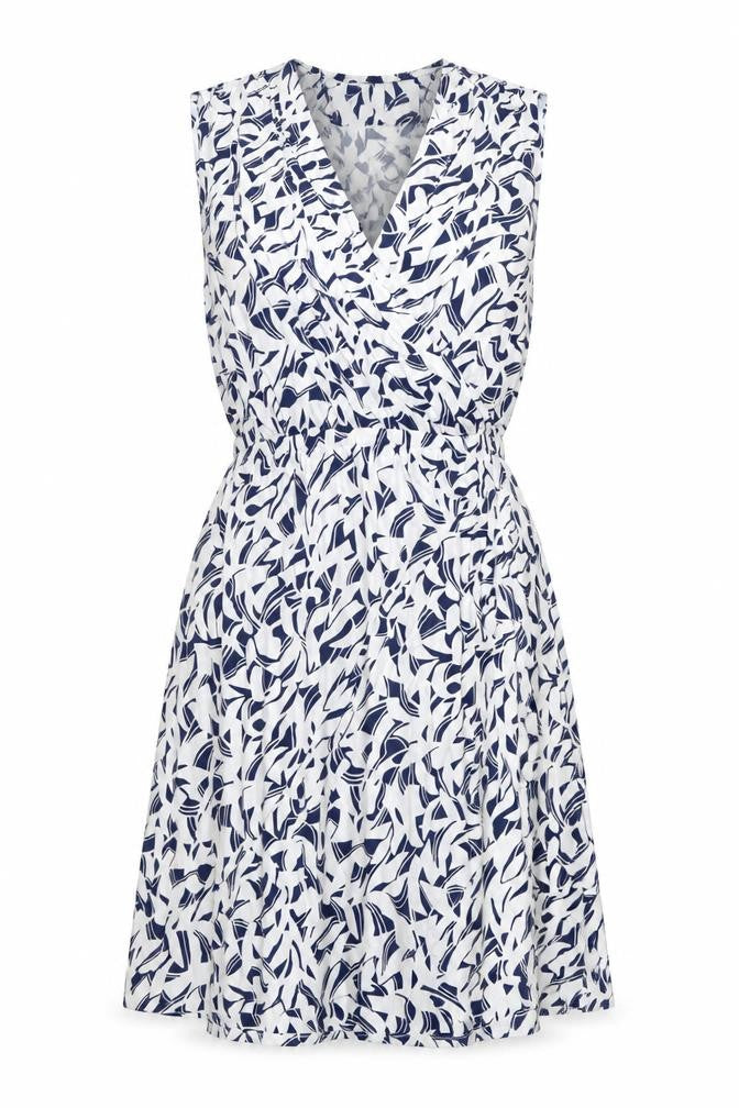 Marks and Spencer Women Multicoloured Geometric Dress