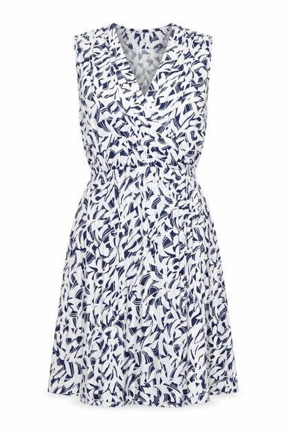 Marks and Spencer Women Multicoloured Geometric Dress