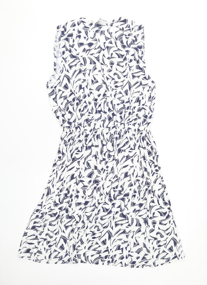 Marks and Spencer Women Multicoloured Geometric Dress
