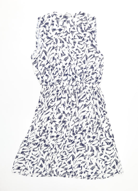 Marks and Spencer Women Multicoloured Geometric Dress