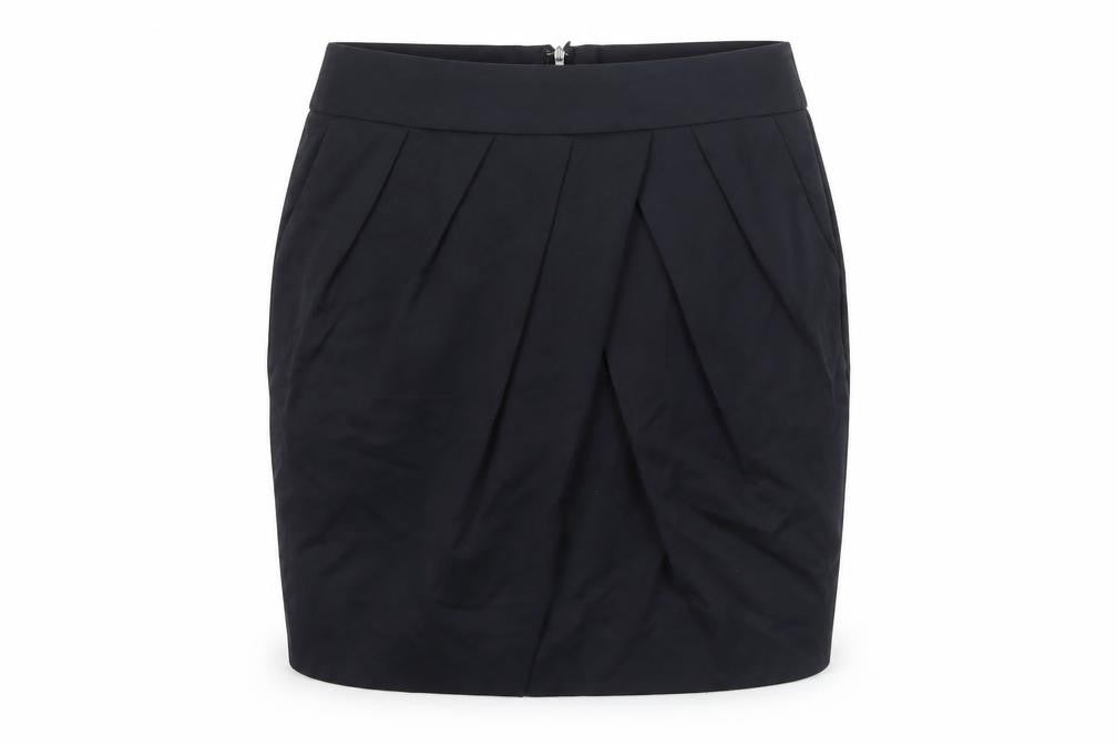 Womens UK Size 10 Mango Straight & Pencil  Skirt