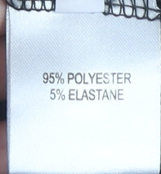 Club L Women's Black Bodycon Dress, S - Party Chic