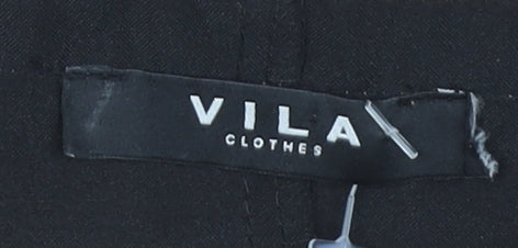 Womens UK Size L VILA A-Line No Data Skirt