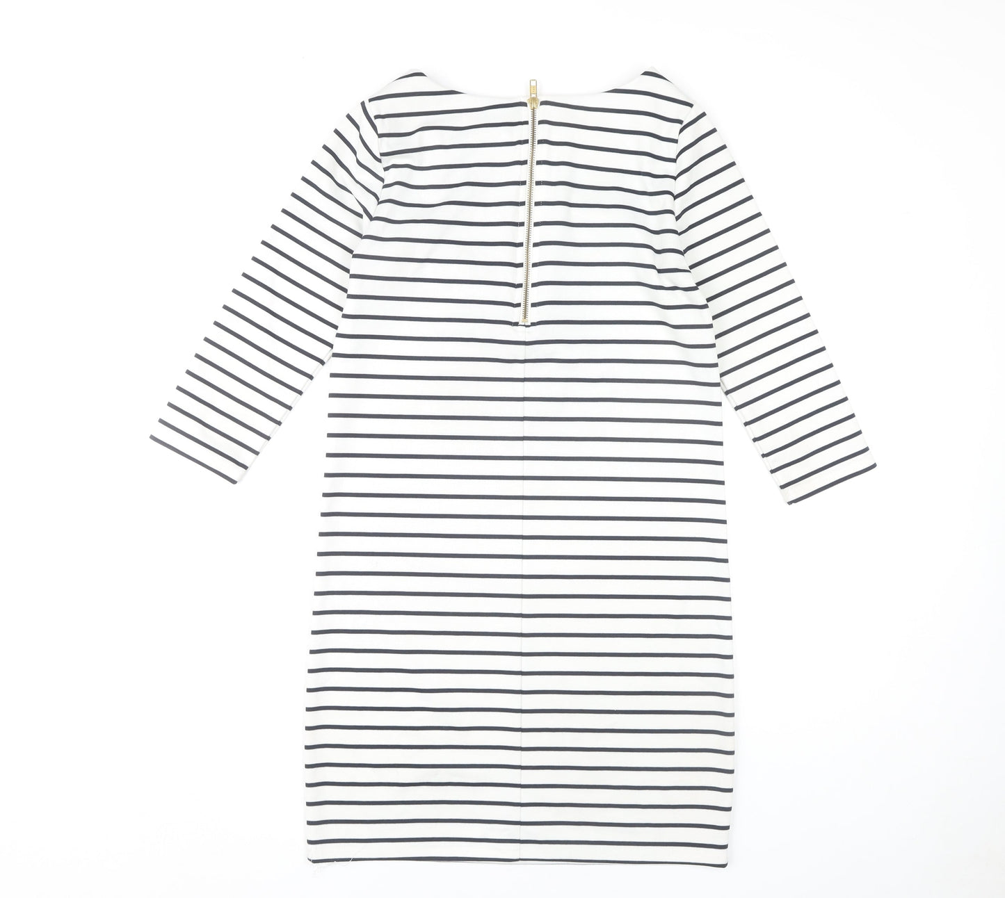 Vila Women's Striped Shift Dress, XS, Multicoloured