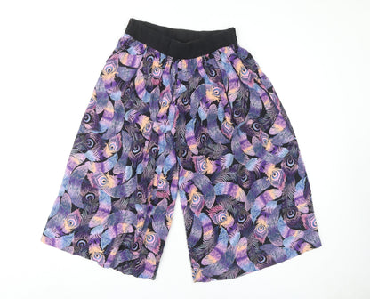 First Angels Classic Women's Multicoloured Trousers L