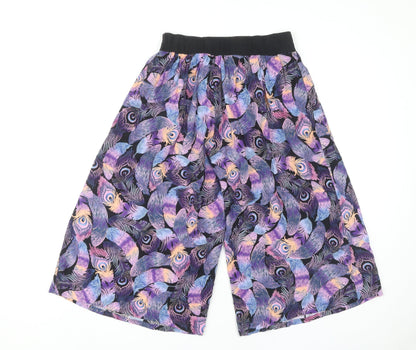 First Angels Classic Women's Multicoloured Trousers L