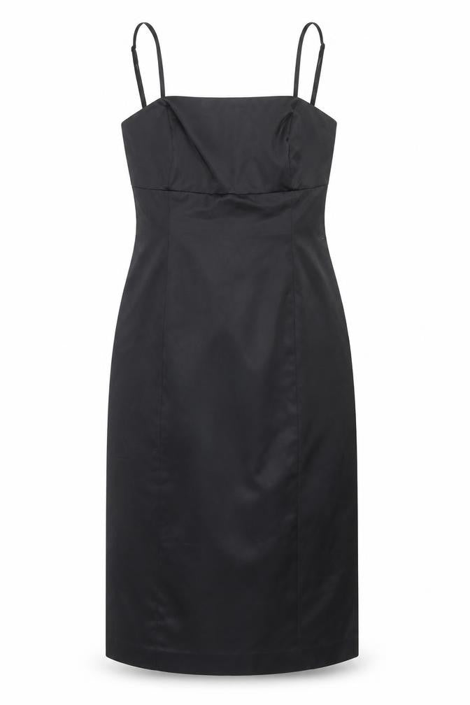Marks and Spencer Women's Black Size 12 Sheath Dress