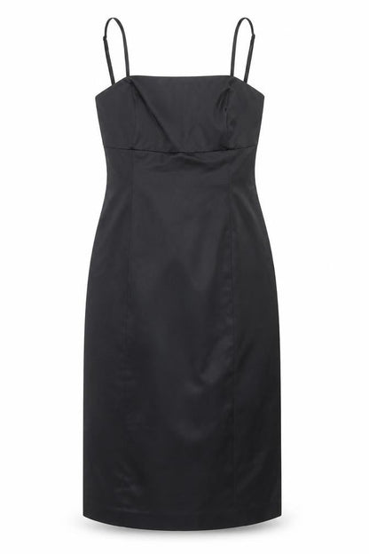 Marks and Spencer Women's Black Size 12 Sheath Dress