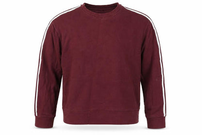 Mens UK Size M Topman Red Pullover Sweatshirt