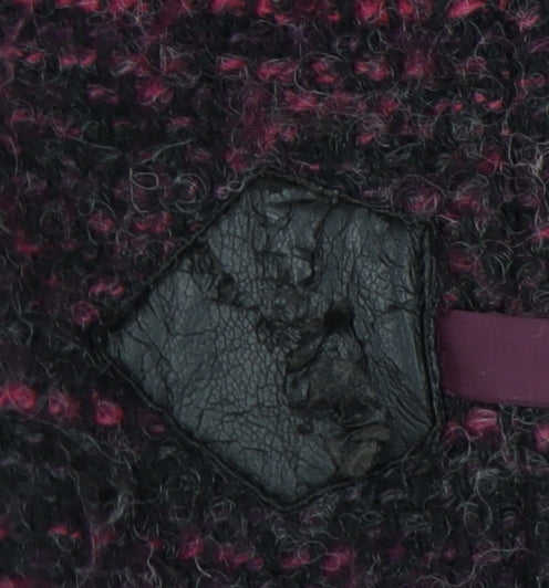 Womens UK Size 16 Joanna Hope Purple Pea Coat