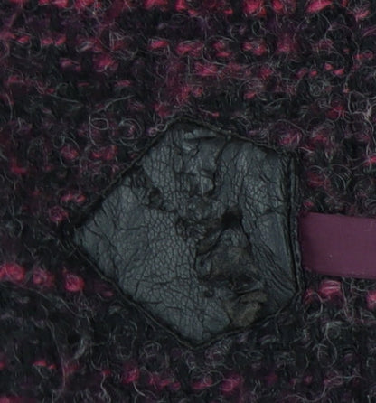 Womens UK Size 16 Joanna Hope Purple Pea Coat