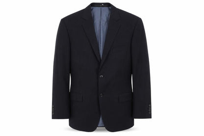 Mens UK Size 42 Marks and Spencer Regular Blue Suit Jacket
