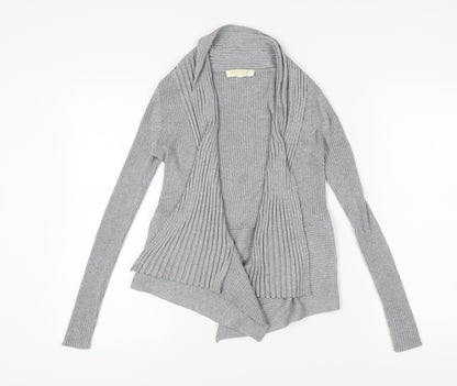 Womens UK Size M Esprit Grey Cardigan Jumper