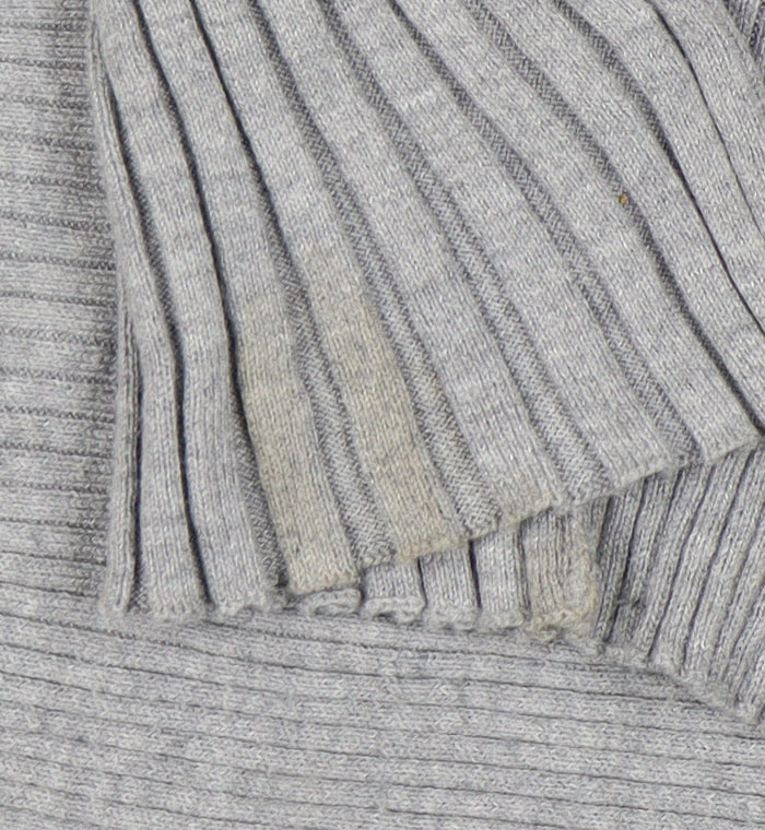 Womens UK Size M Esprit Grey Cardigan Jumper