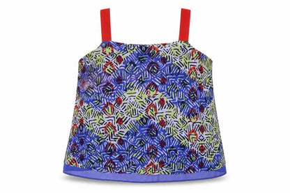 Womens UK Size 20 NEXT Multicoloured Camisole Tank