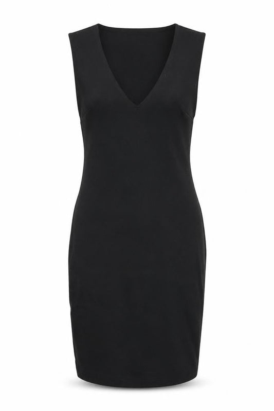 Kookai Women's Black Bodycon Dress Size 8