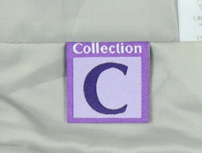 Collection Women's Multicoloured Pleated Skirt Size 12