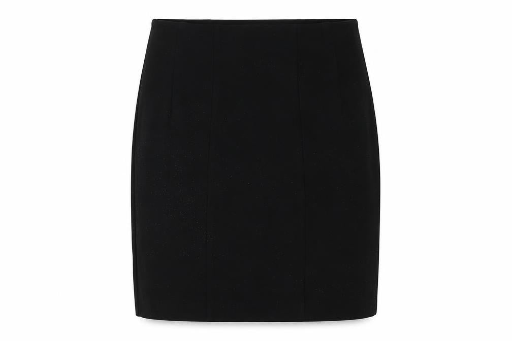 Womens UK Size 10 Marks and Spencer Straight & Pencil  Skirt