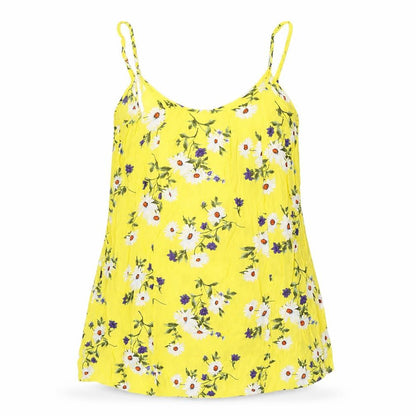 Womens UK Size S FOREVER 21 Multicoloured Camisole Tank