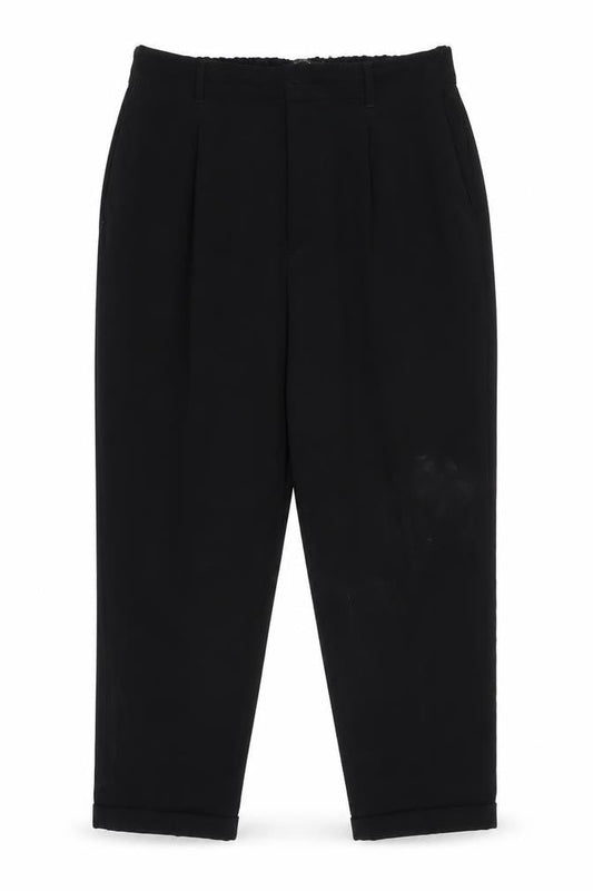 Womens UK Size M Zara   Black Trousers