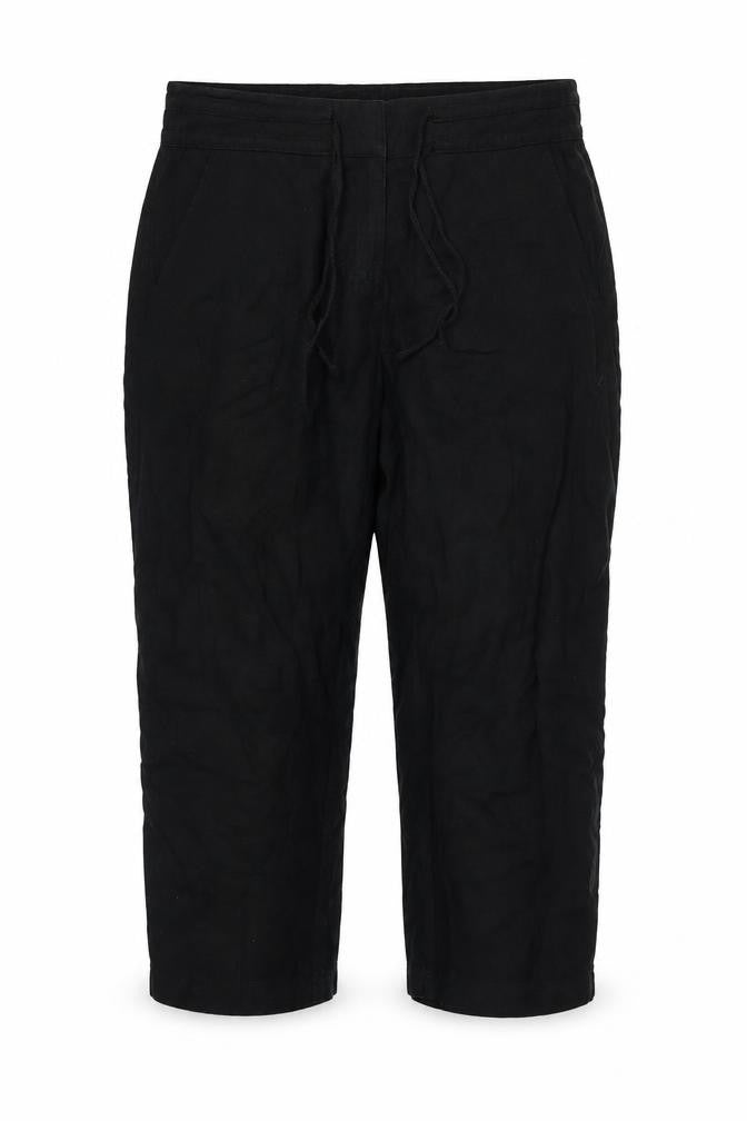 Womens UK Size 12 NEXT   Black Trousers