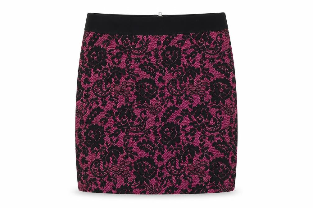 Womens UK Size 10 H&M Straight & Pencil  Skirt