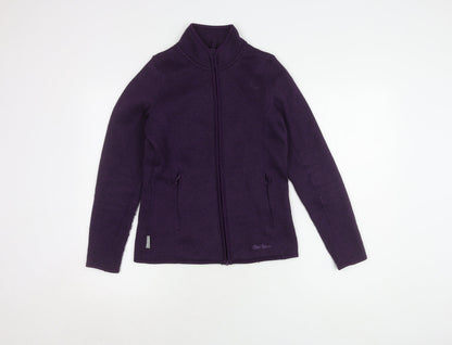 Womens UK Size 8 Peter Storm Purple Basic Jacket