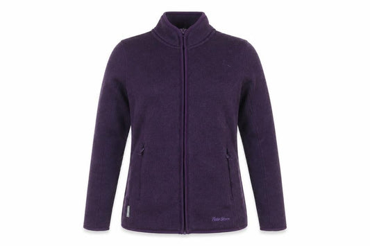 Womens UK Size 8 Peter Storm Purple Basic Jacket