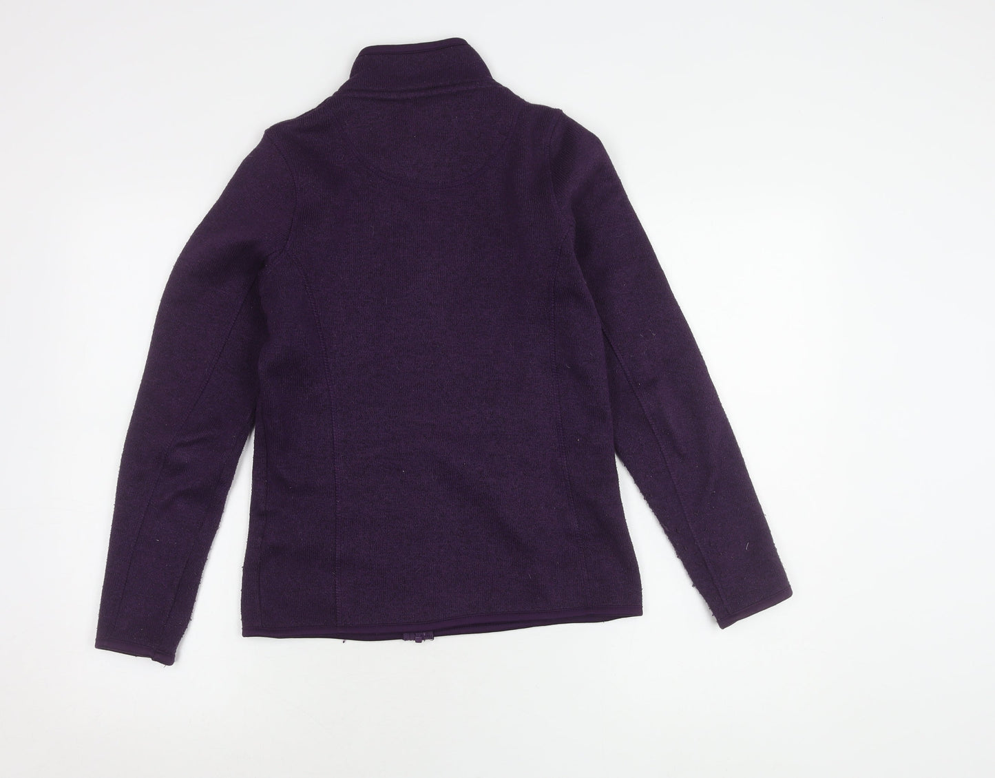 Womens UK Size 8 Peter Storm Purple Basic Jacket