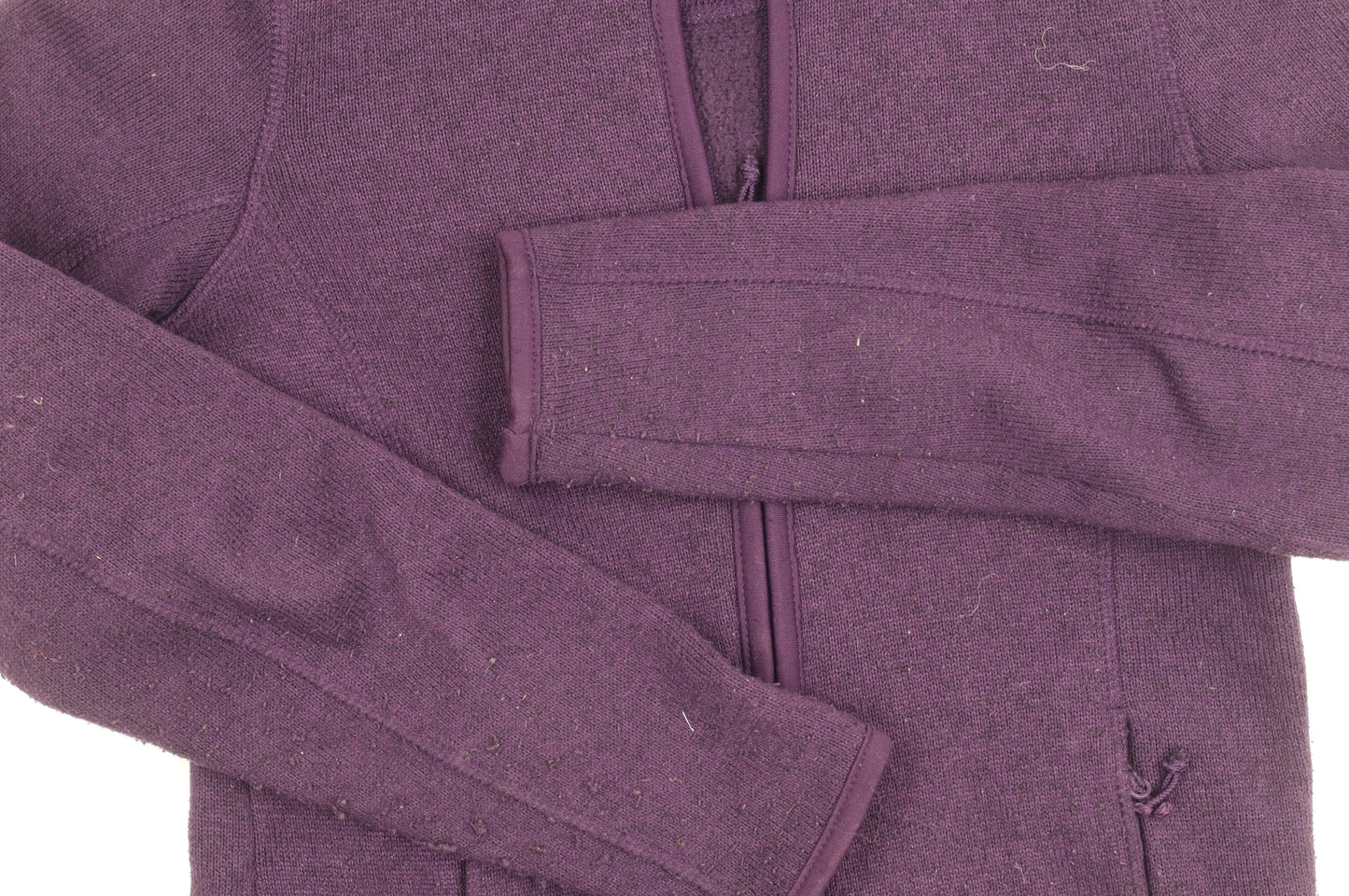 Womens UK Size 8 Peter Storm Purple Basic Jacket
