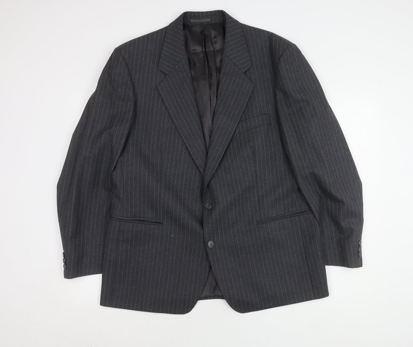Mens UK Size 44 Magee Regular Grey Suit Jacket