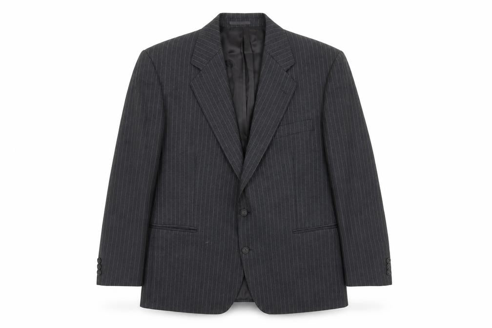 Mens UK Size 44 Magee Regular Grey Suit Jacket