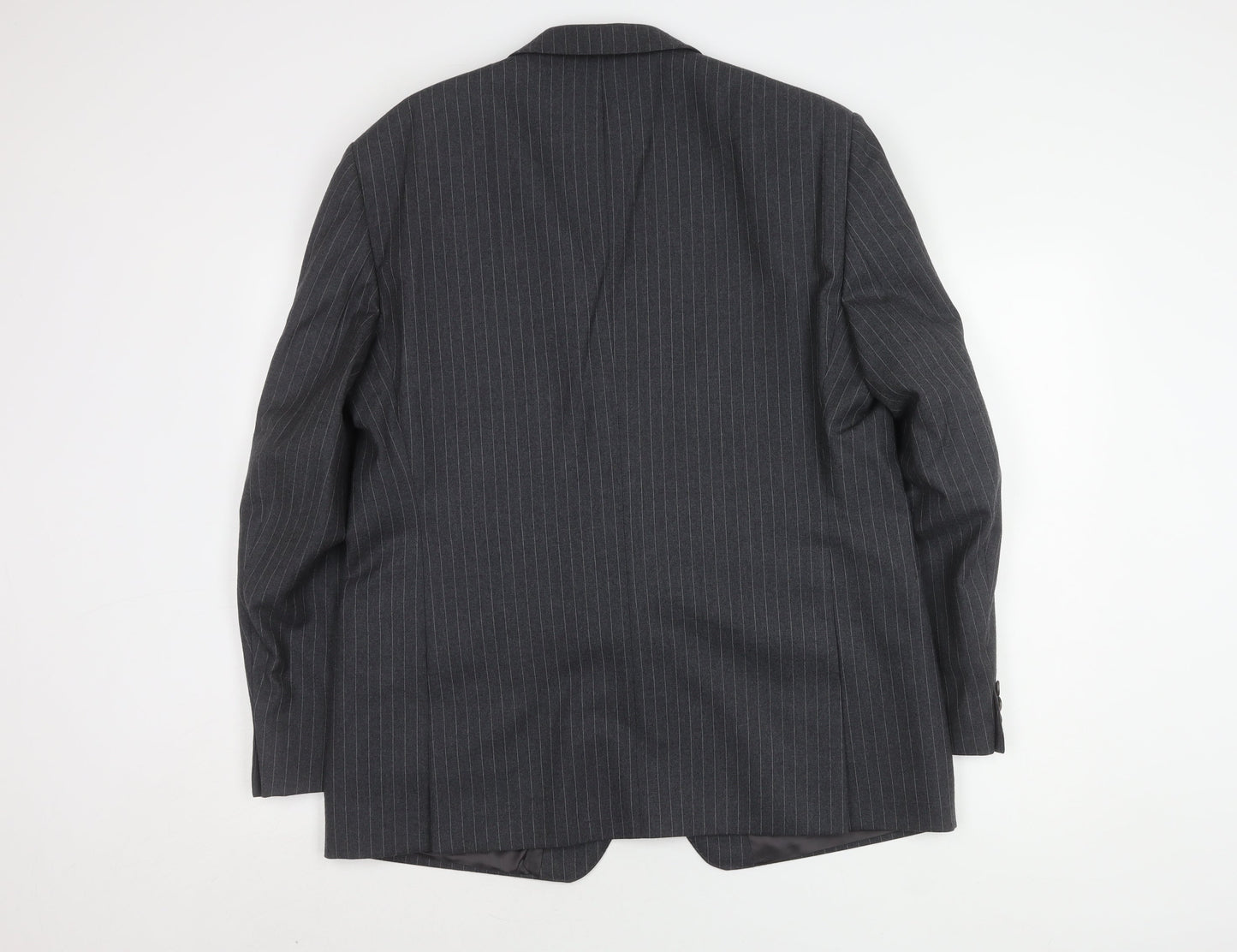 Mens UK Size 44 Magee Regular Grey Suit Jacket