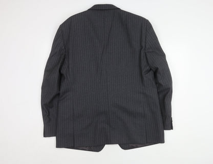 Mens UK Size 44 Magee Regular Grey Suit Jacket