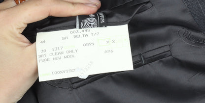 Mens UK Size 44 Magee Regular Grey Suit Jacket