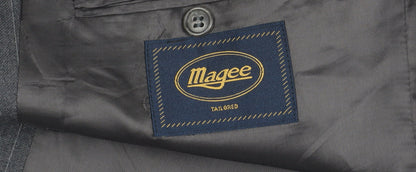 Mens UK Size 44 Magee Regular Grey Suit Jacket