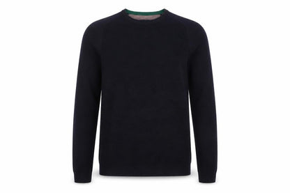Mens UK Size M Ted Baker Blue Pullover Jumper