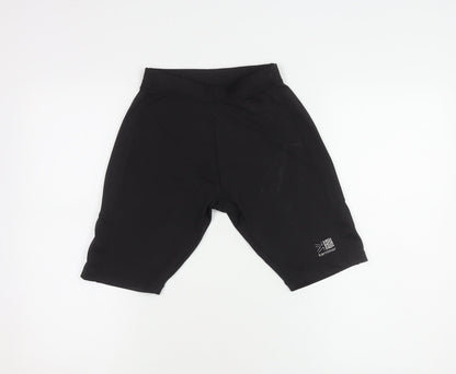 Karrimor Black XS Compression Shorts for Running