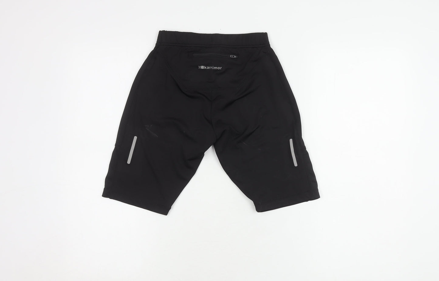 Karrimor Black XS Compression Shorts for Running