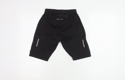 Karrimor Black XS Compression Shorts for Running