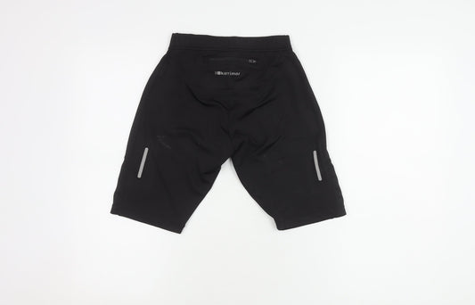 Karrimor Black XS Compression Shorts for Running