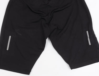 Karrimor Black XS Compression Shorts for Running