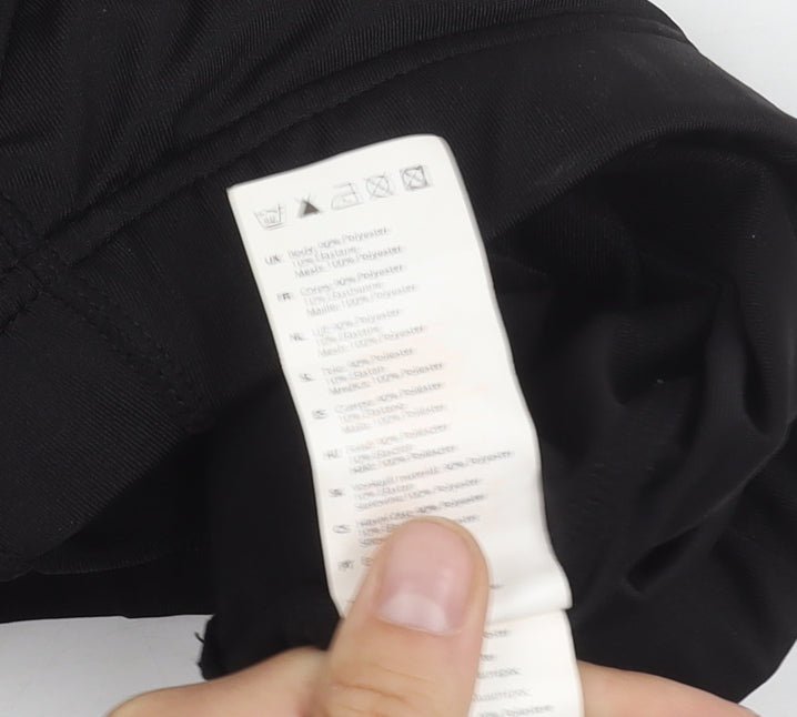 Karrimor Black XS Compression Shorts for Running