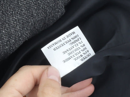 L.K. Bennett Women's Grey Pencil Dress, Size 10