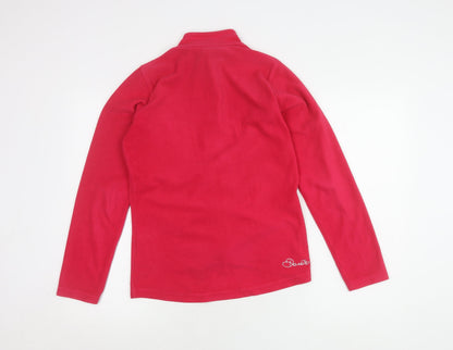 Dare2b Women's Red Pullover Sweatshirt, Size 8