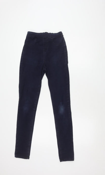 Womens UK Size 8R White Stuff  Jegging Blue Jeans