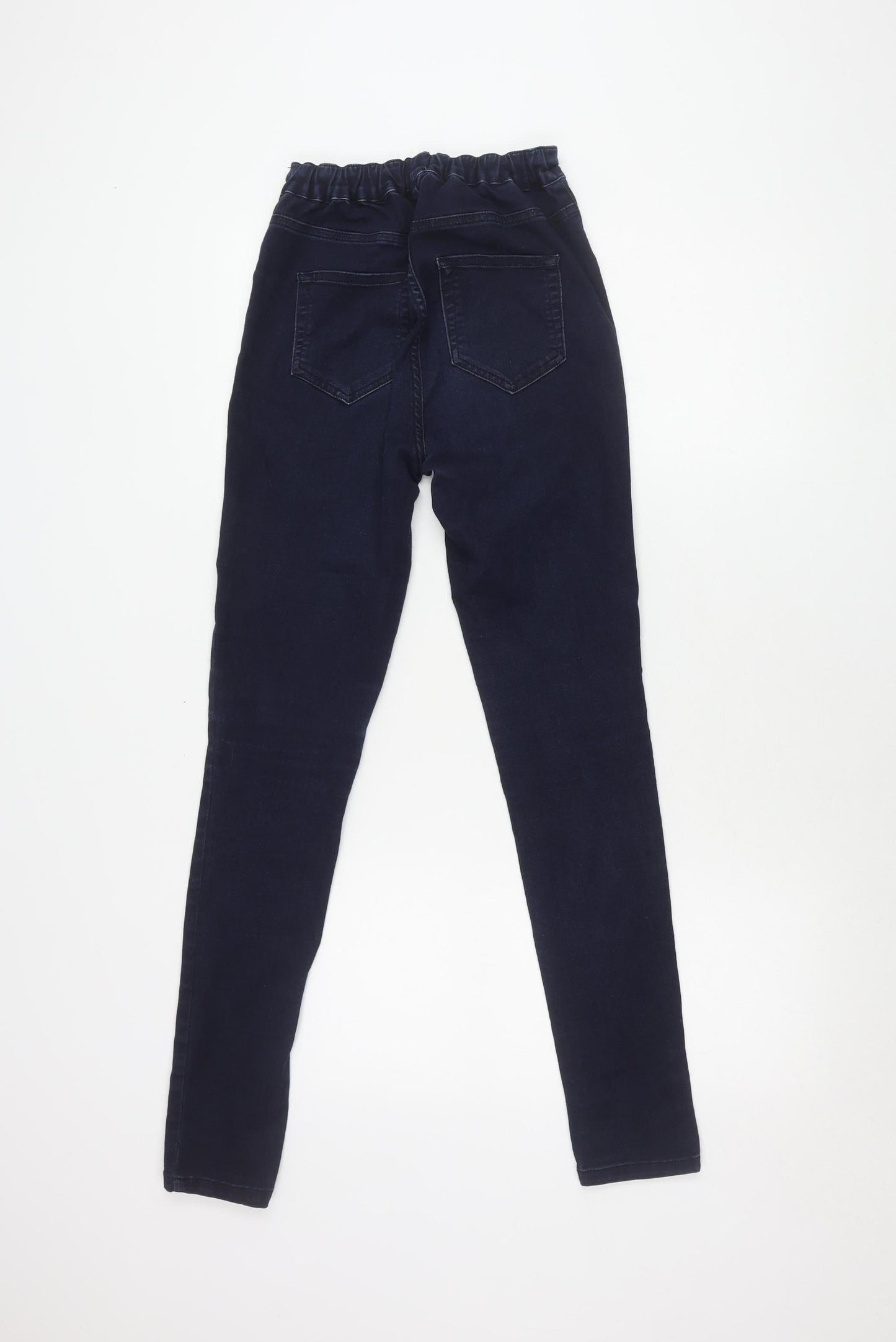 Womens UK Size 8R White Stuff  Jegging Blue Jeans